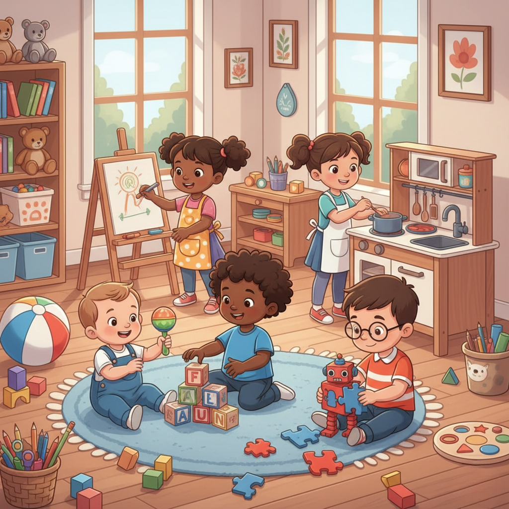 The Ultimate Guide to Choosing the Best Toys for Kids