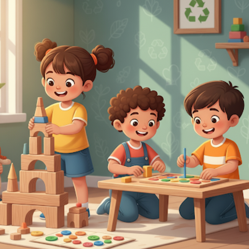 Non-Toxic and Eco-Friendly Toys Every Parent Should Know