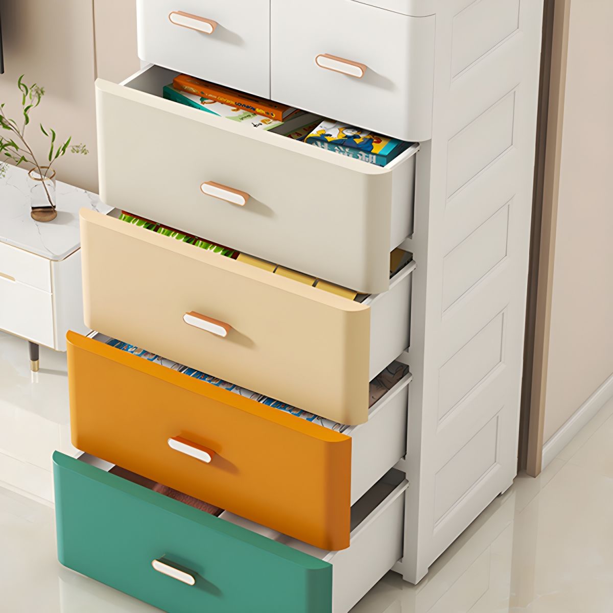 Urbannest- Five Layer Multi-Storage Drawer