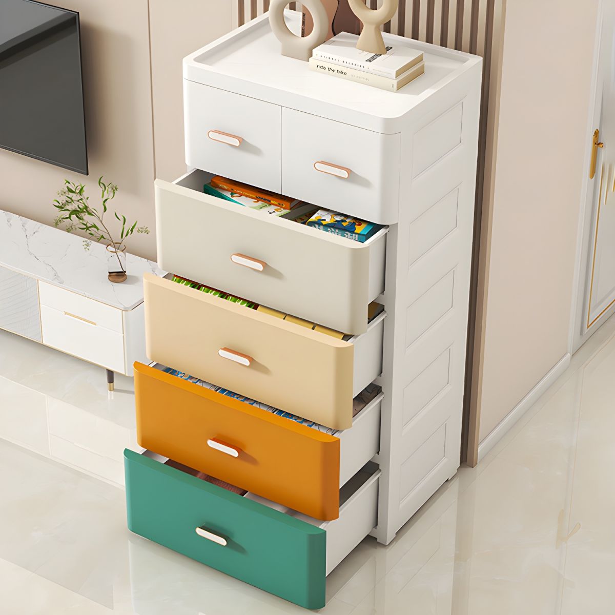 Urbannest- Five Layer Multi-Storage Drawer