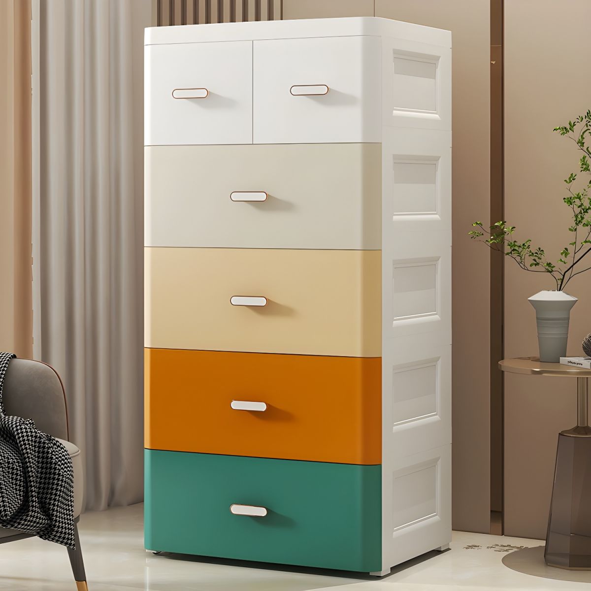 Urbannest- Five Layer Multi-Storage Drawer