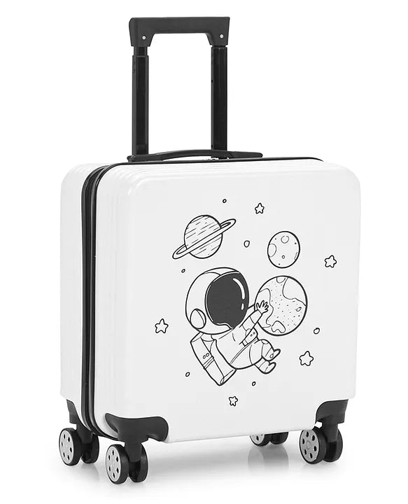 Out Of This World Travel: Astronaut Space Luggage Set