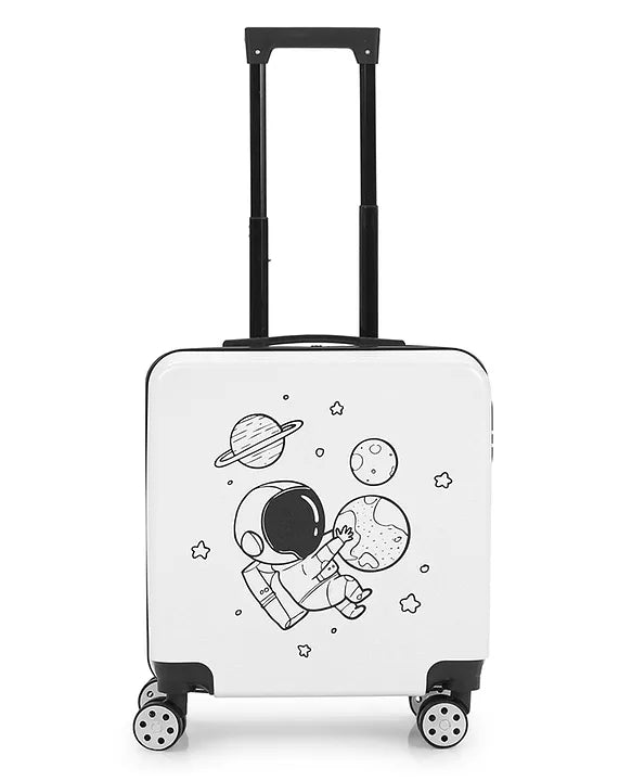 Out Of This World Travel: Astronaut Space Luggage Set