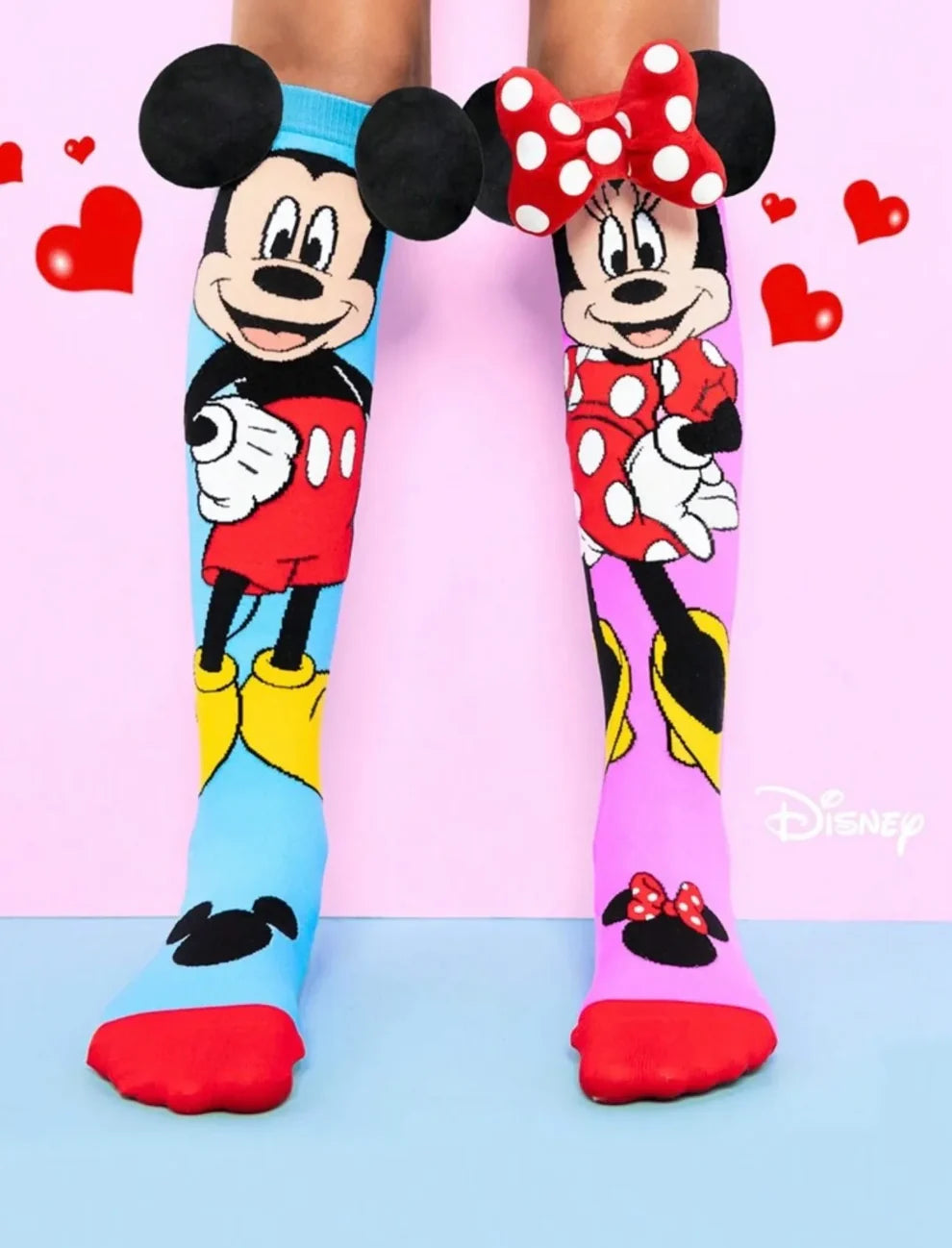 Fantasy Feet - Character knee-high Socks for Kids