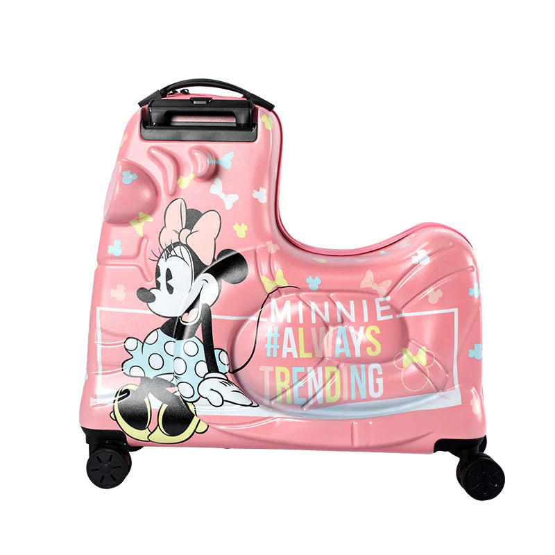 Minnie Ride On Luggages
