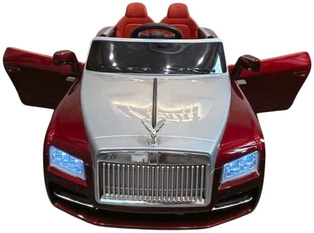 Lil Royce Car Rider