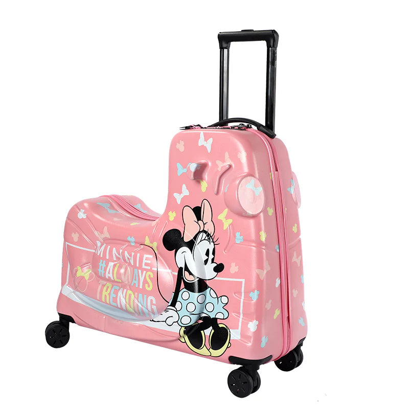 Minnie Ride On Luggages