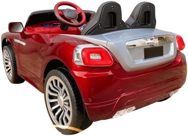 Lil Royce Car Rider