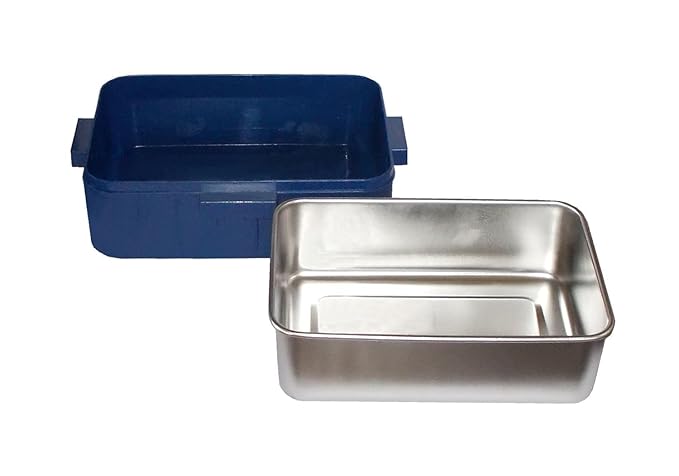 Stainless Steel Lunchbox ( Ru 2576 5L6 Item No.: 2576)