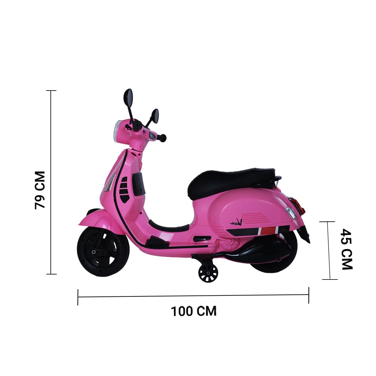 Vespa Scooter