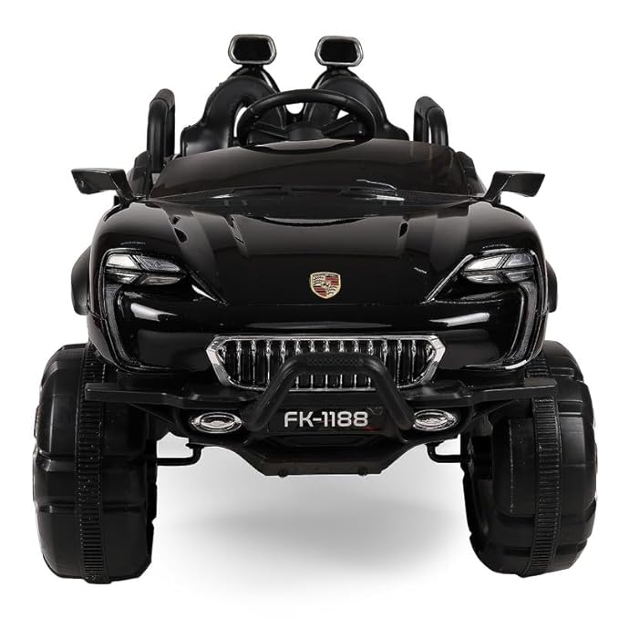 Mini Monster Truck