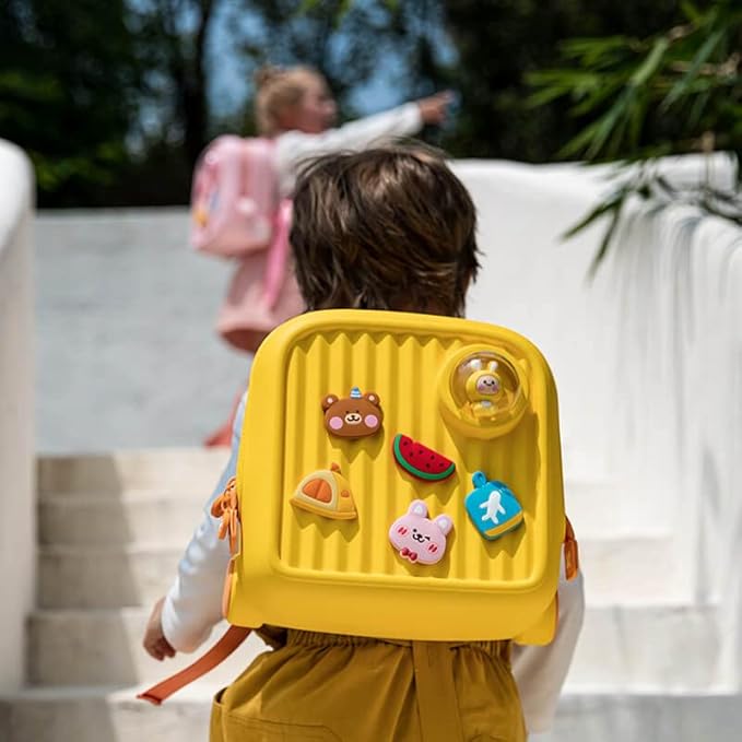 Koool Luggage With Charms