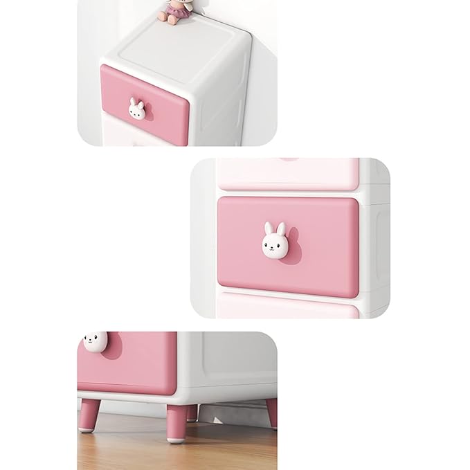 Kuddlenest-Five Layer Storage Drawer For Kids