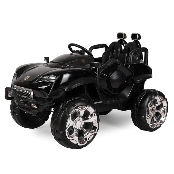 Mini Monster Truck