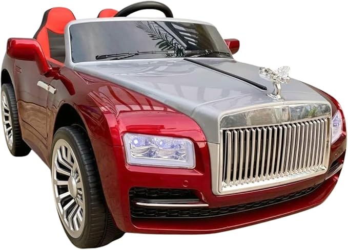 Lil Royce Car Rider