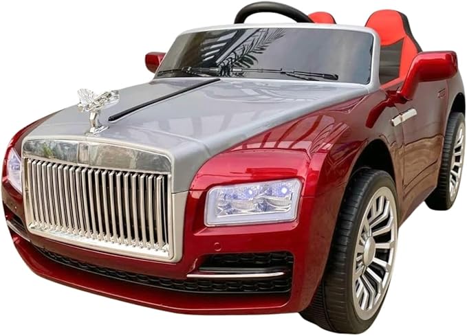 Lil Royce Car Rider