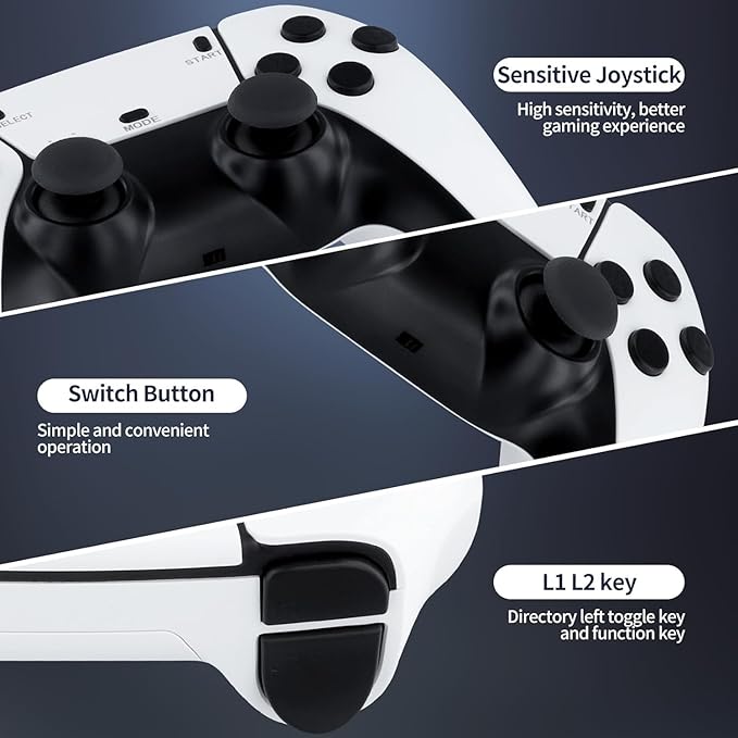 2.4G Wireless Video Game Console