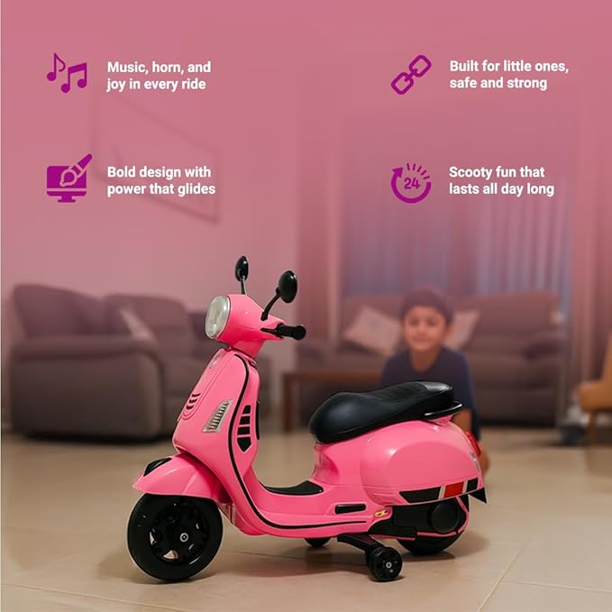 Vespa Scooter