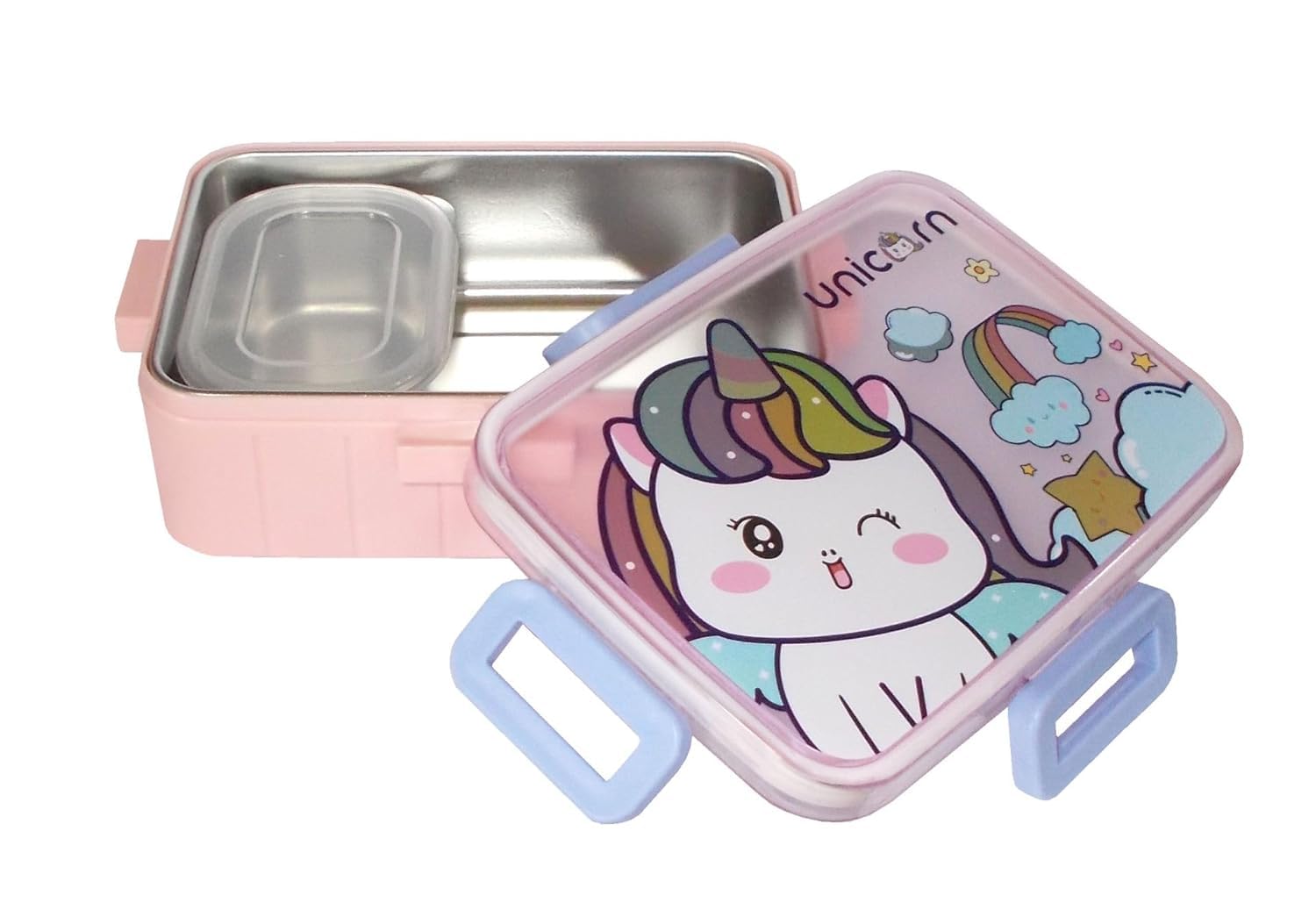 Stainless Steel Lunchbox ( Ru 2576 5L6 Item No.: 2576)