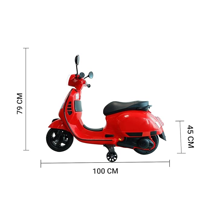 Vespa Scooter