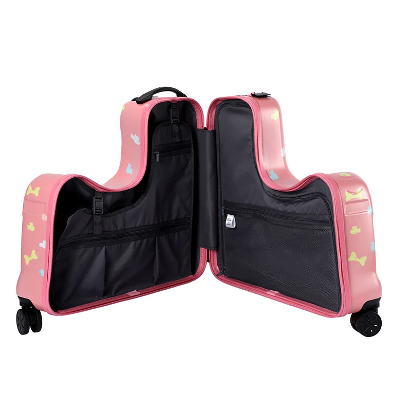 Minnie Ride On Luggages