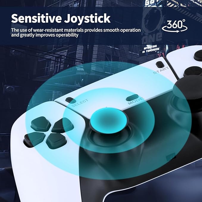 2.4G Wireless Video Game Console