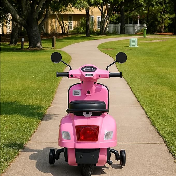 Vespa Scooter