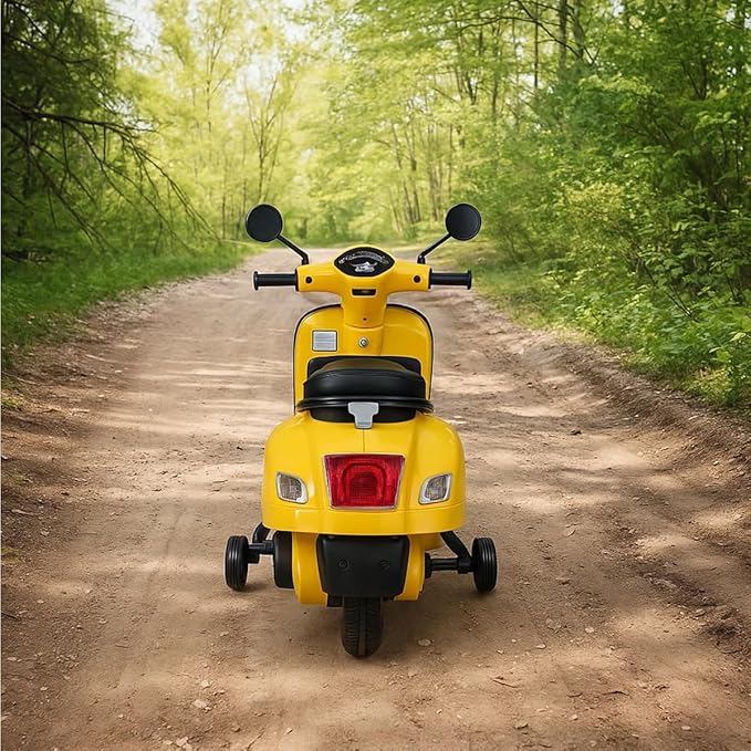 Vespa Scooter