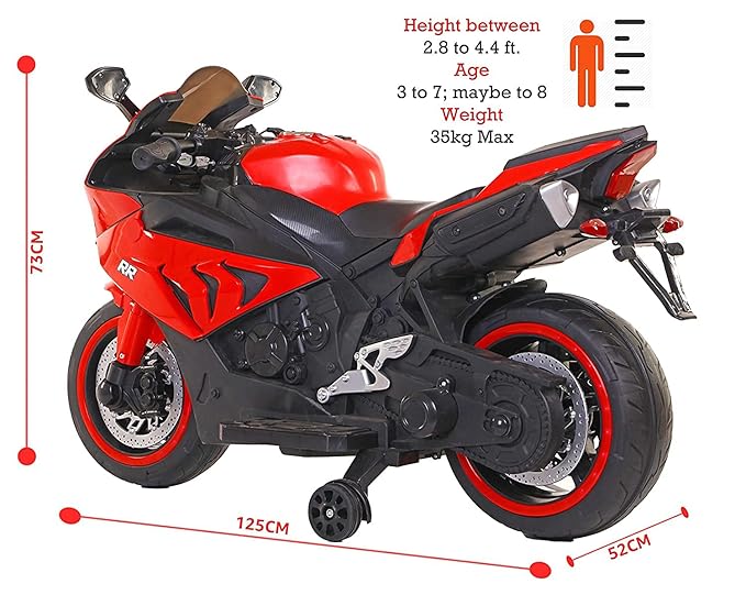 Turbo Rider Bikes