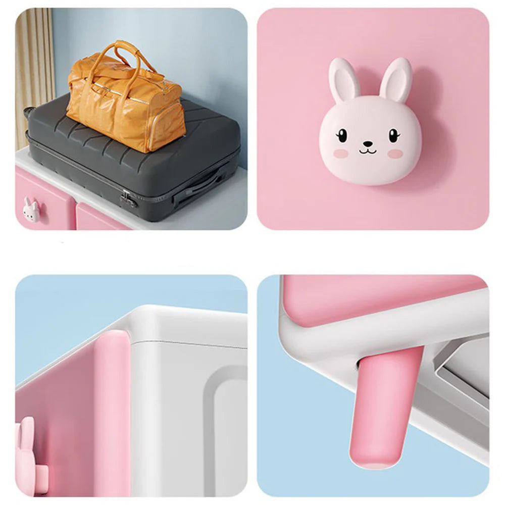 Kuddlenest-Five Layer Storage Drawer For Kids