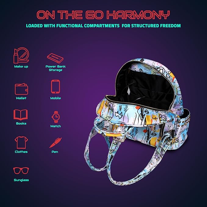 Led Bags Printed