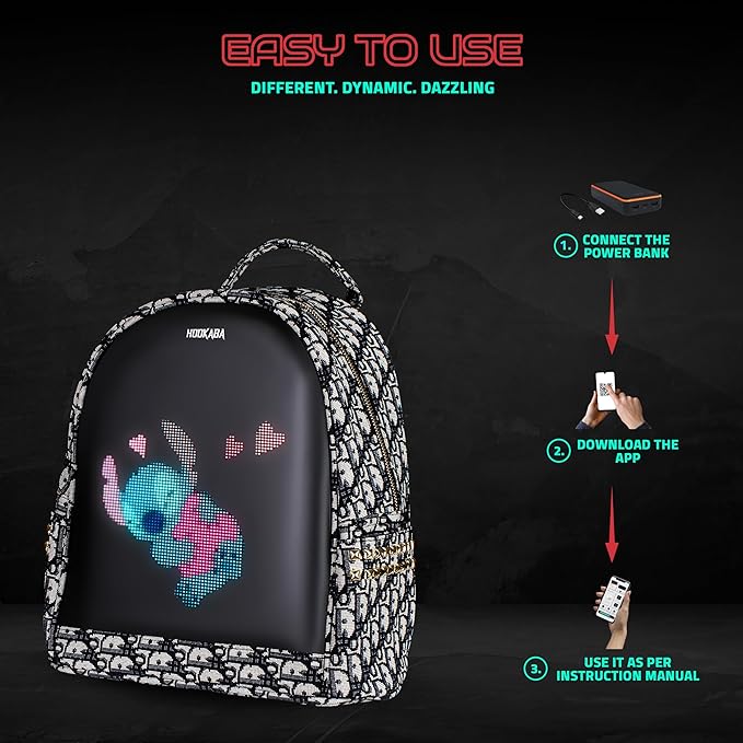 Led Bags Printed