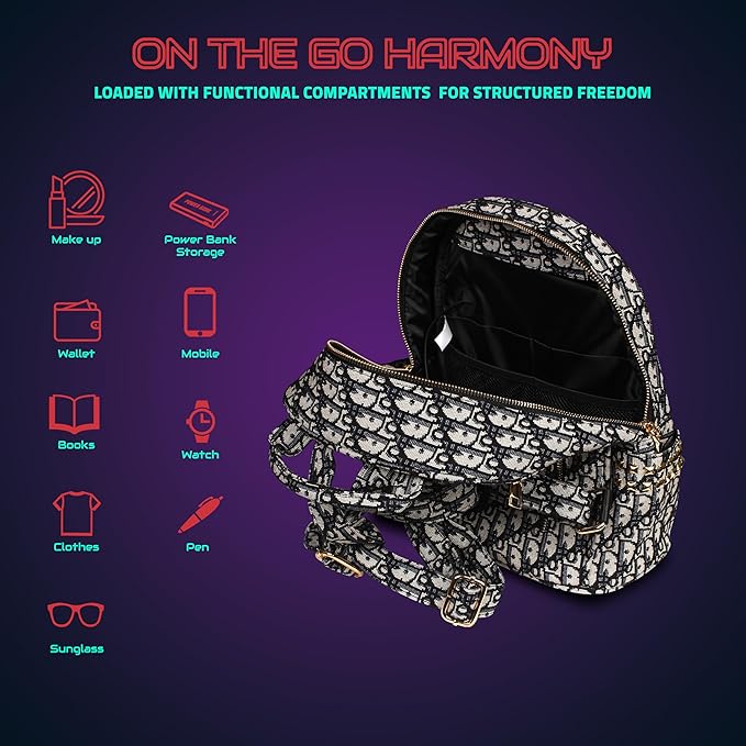 Led Bags Printed