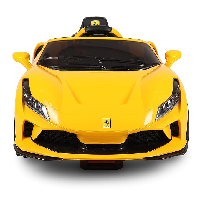 Ferrari Car Ride