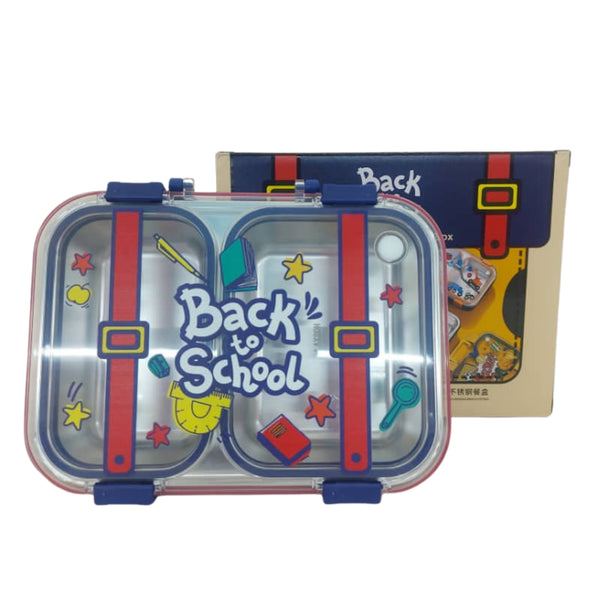 Back To School Lunchbox (Ru 7156 6L8 Item No.: 7156)