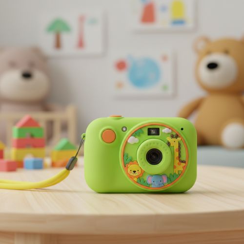 Kids Camera and Tablets