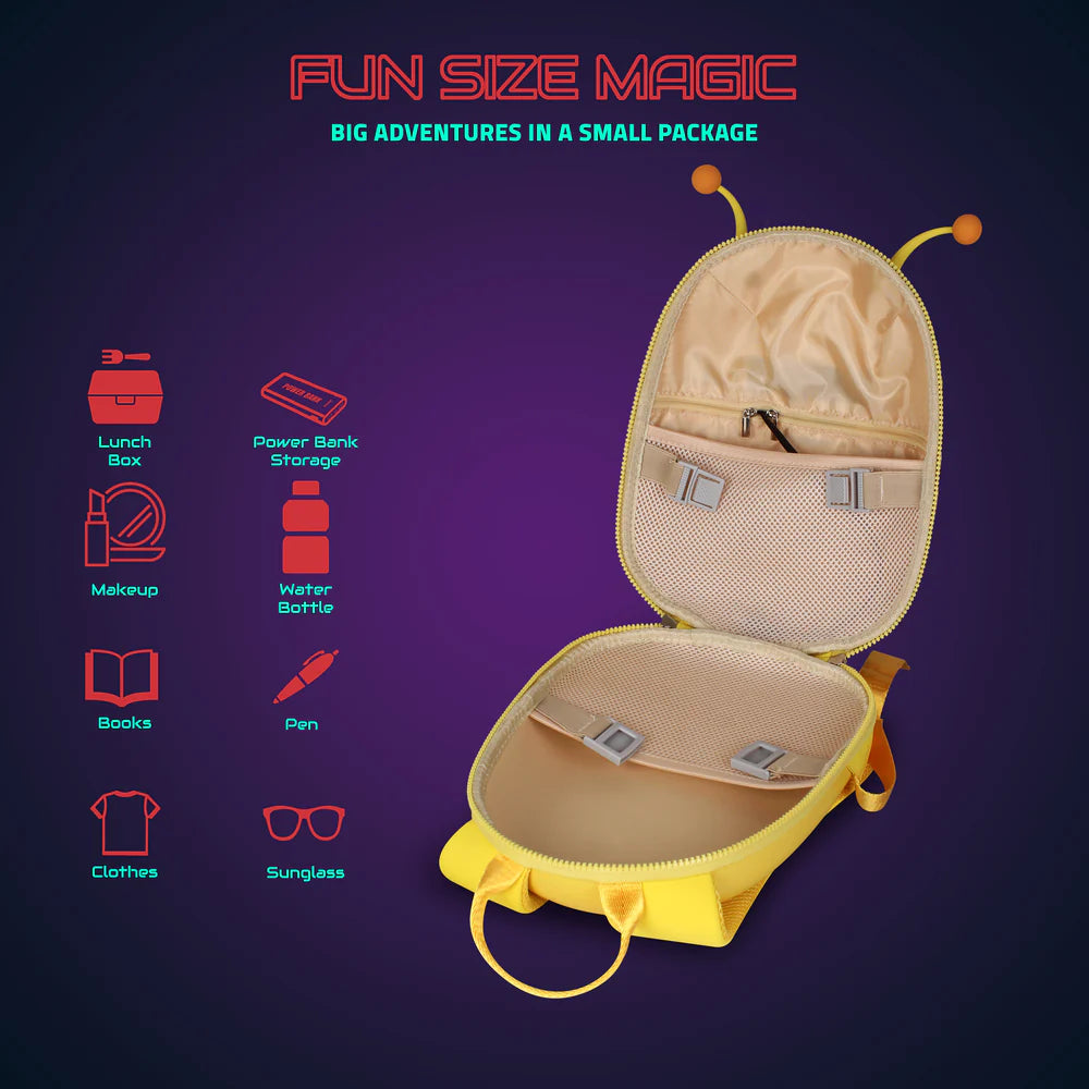 Bee Eye Shaped Led Bag