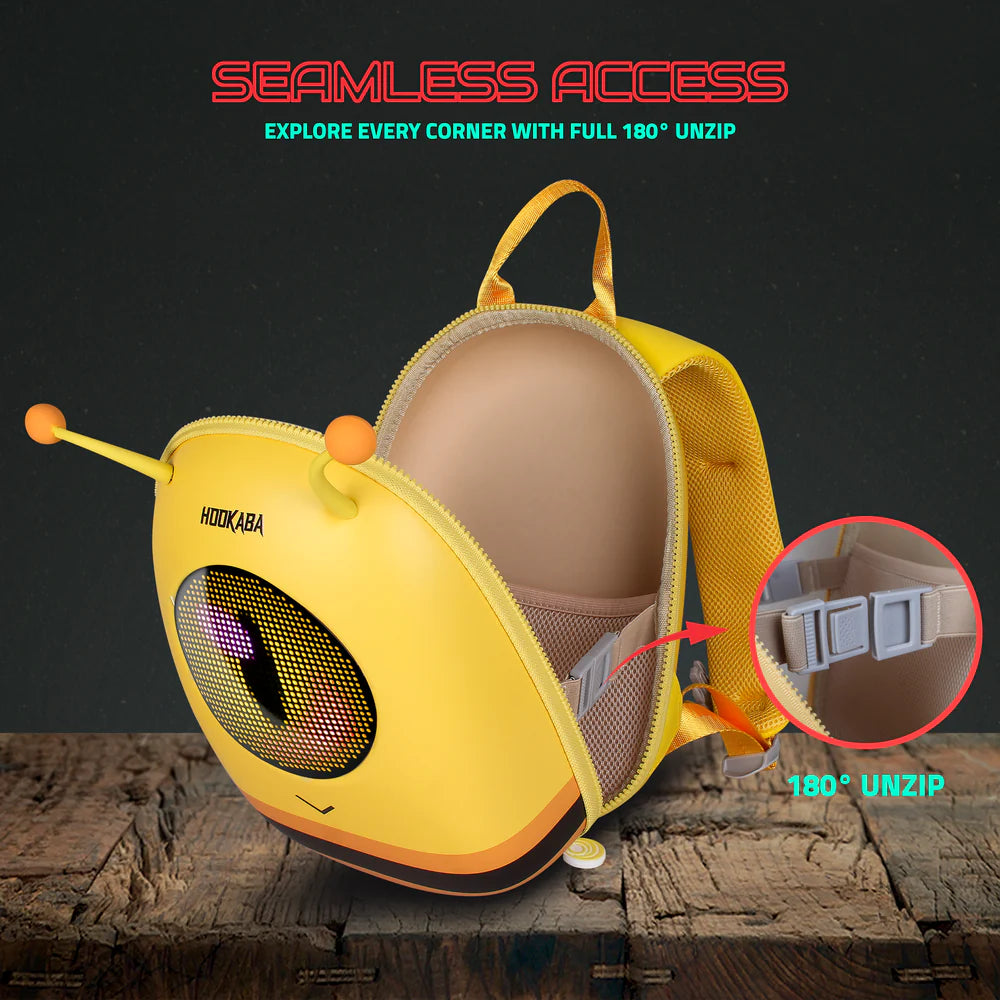 Bee Eye Shaped Led Bag
