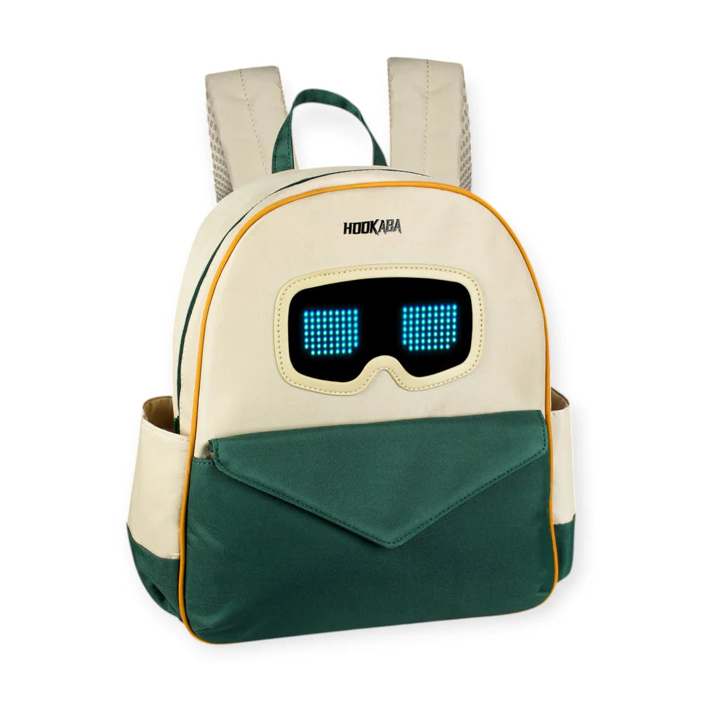 Small Eye Shaped Led Bag