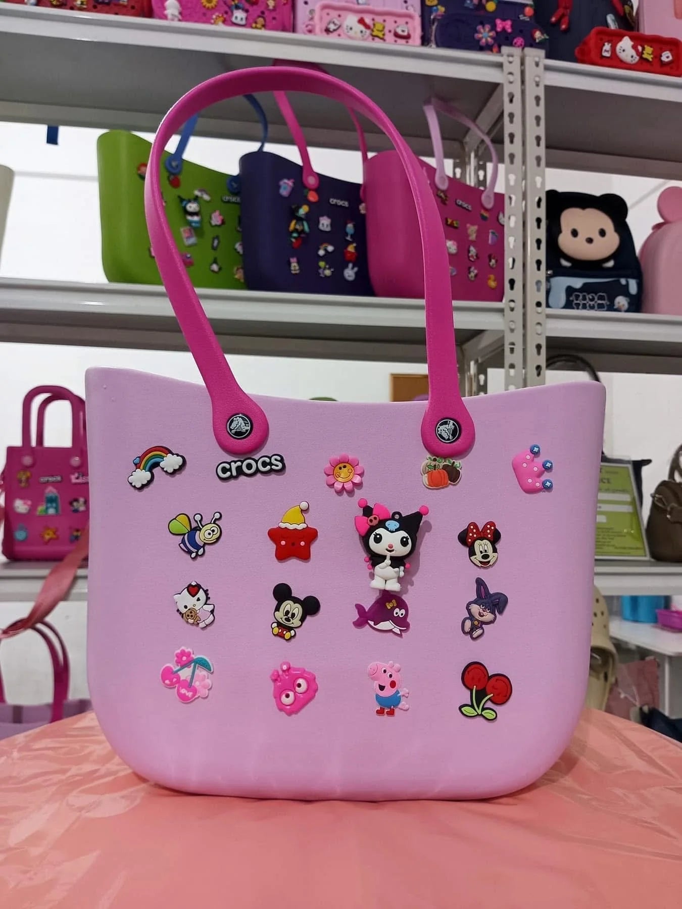 Crocs Handbags