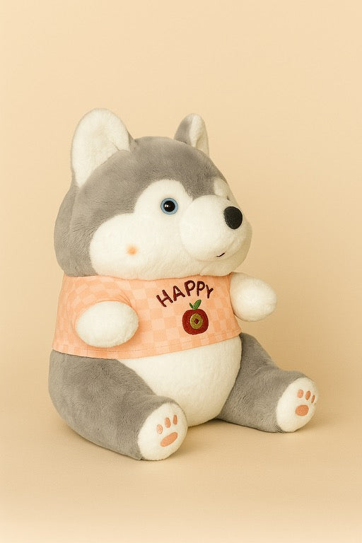 Snugtail - Mochi The Happy Husky