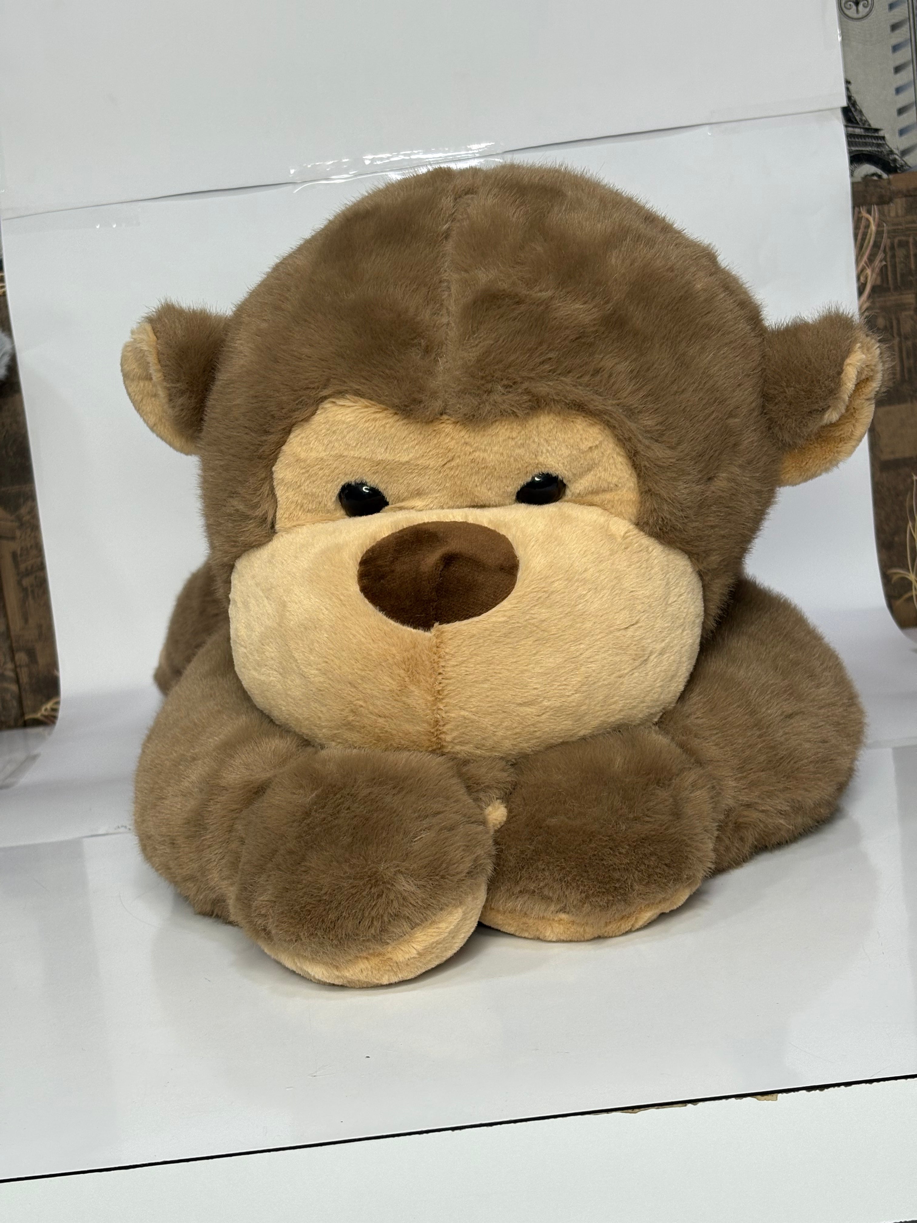 Snugtail - Crumble The Monkey