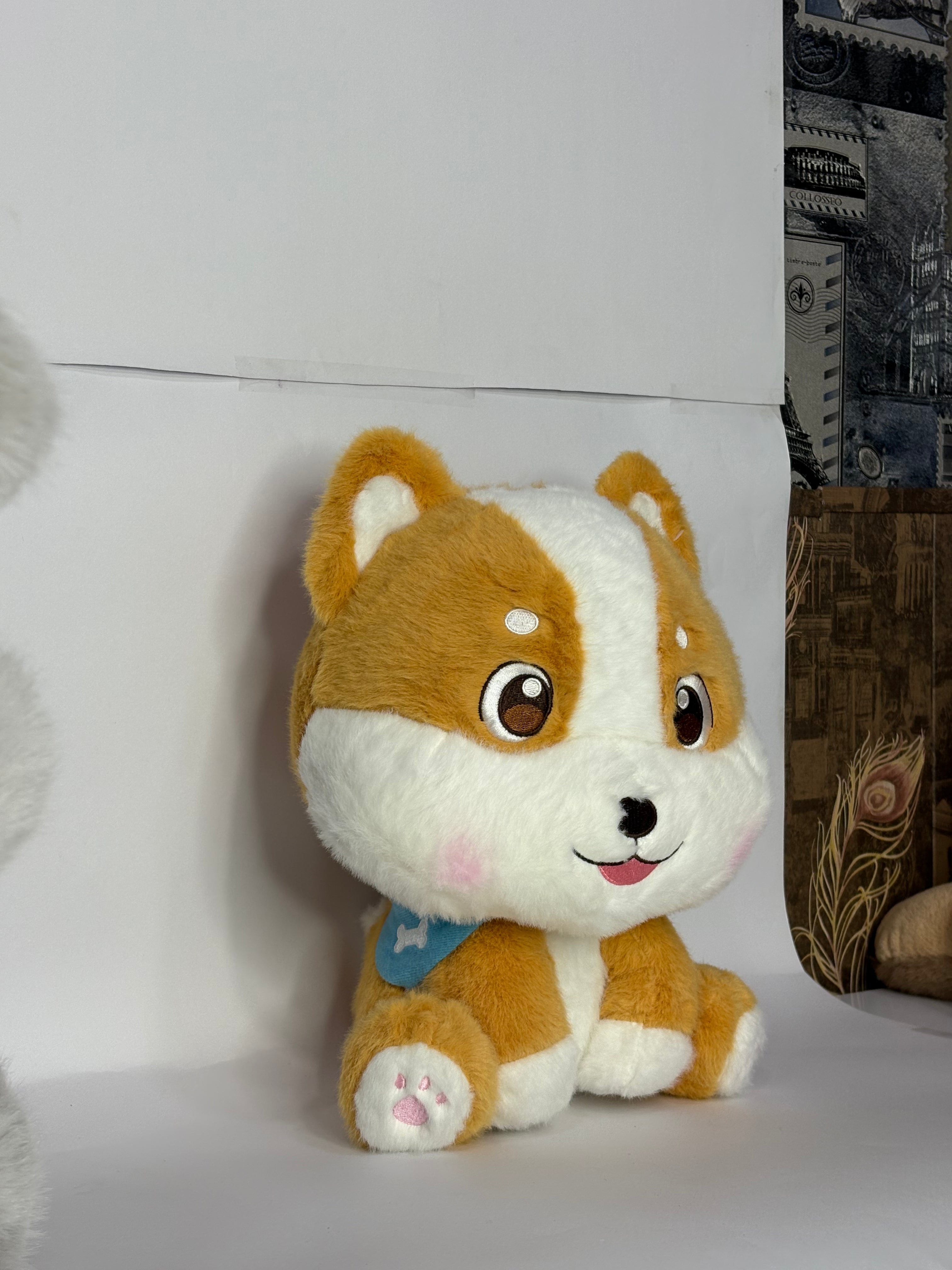 Snugtail - Sunny The Corgi
