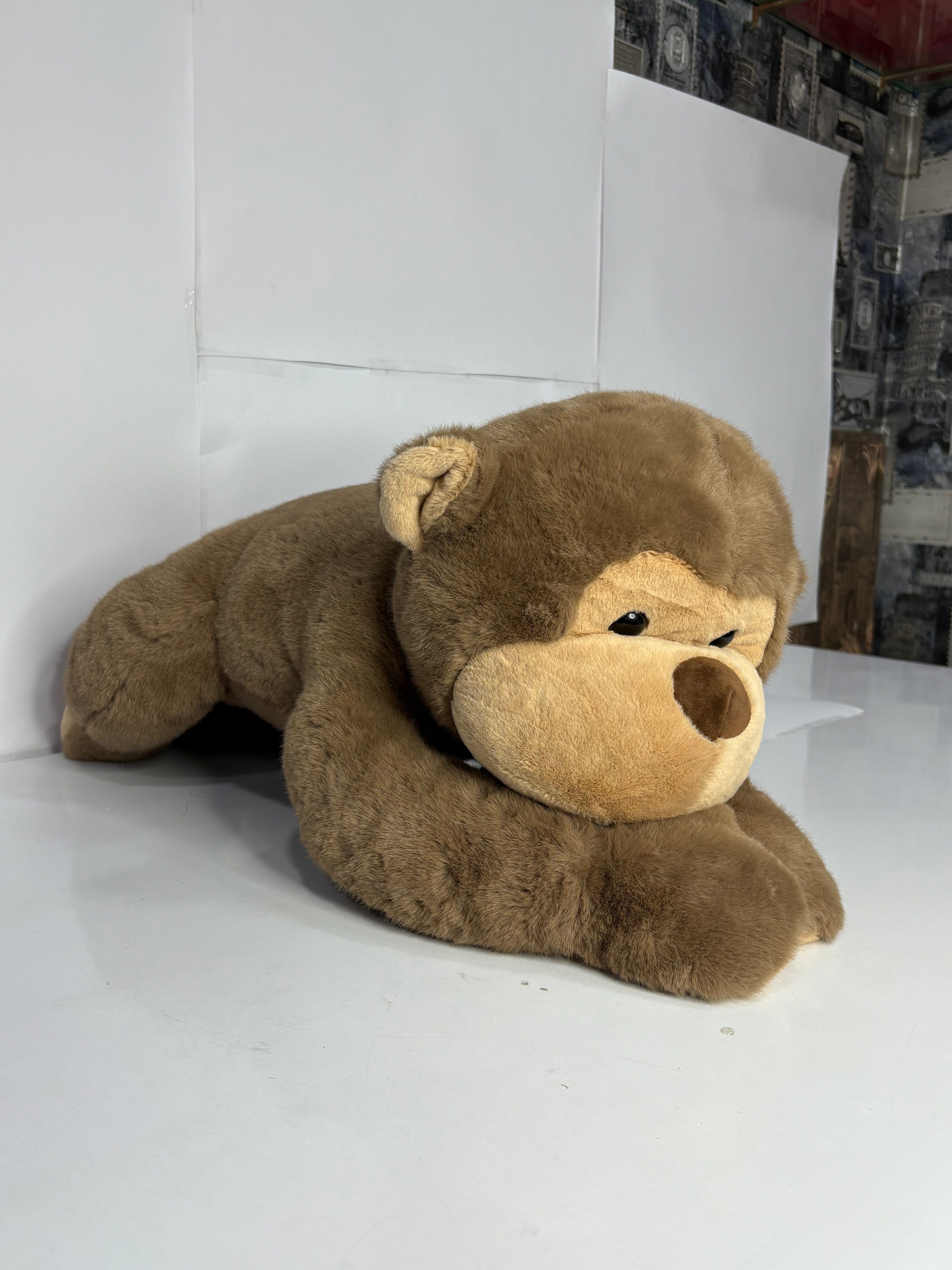Snugtail - Crumble The Monkey