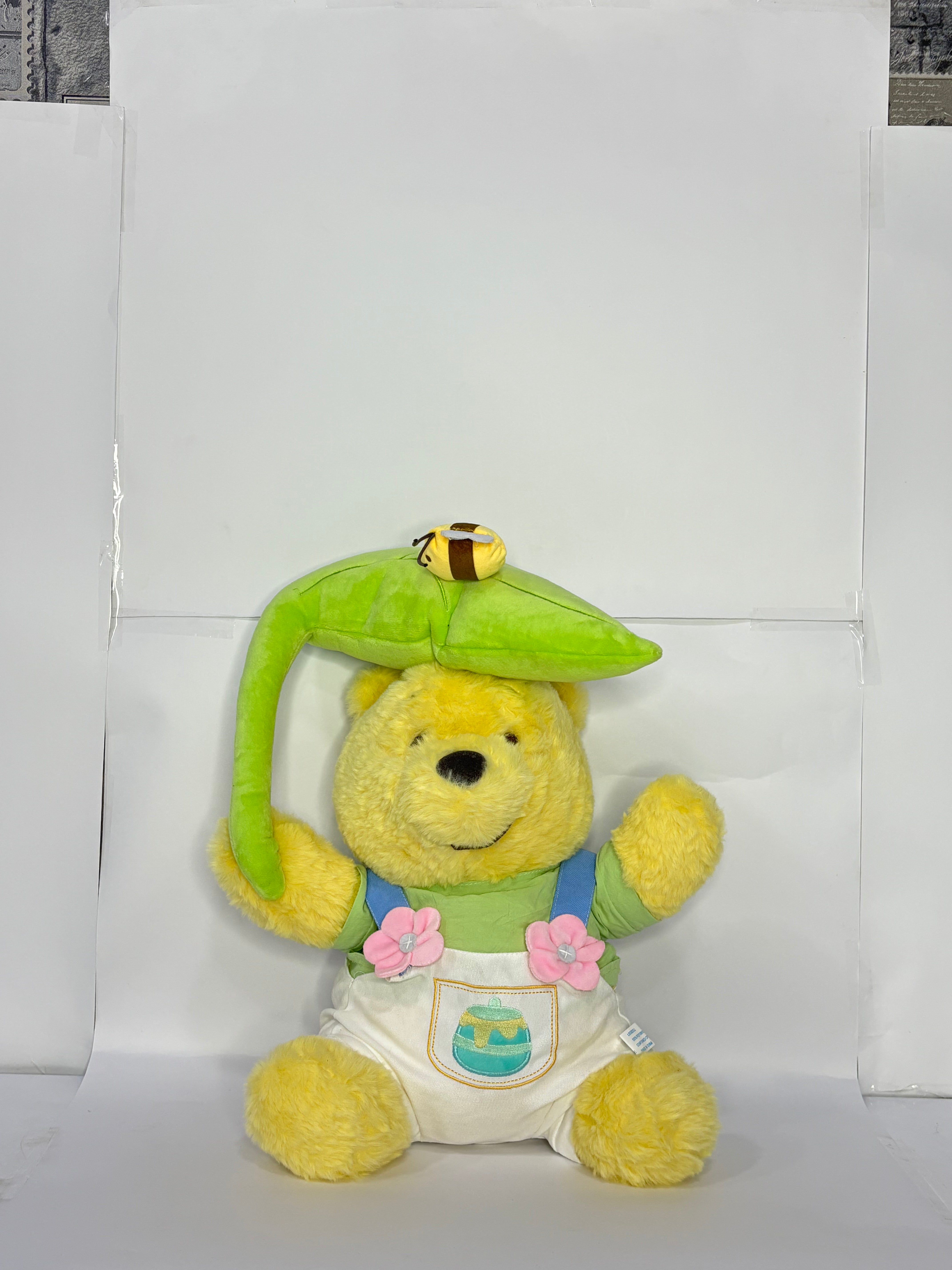 Snugtail - Bumble Boo The Honey Bear