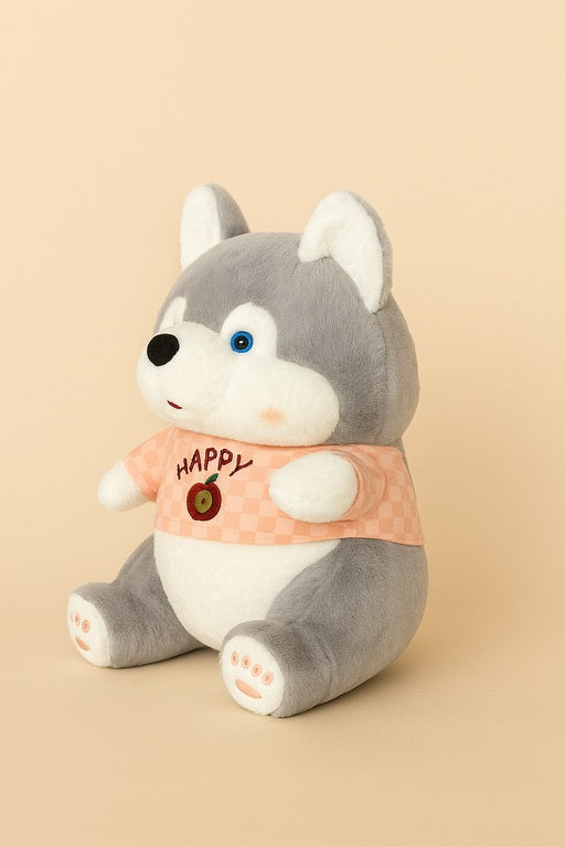 Snugtail - Mochi The Happy Husky