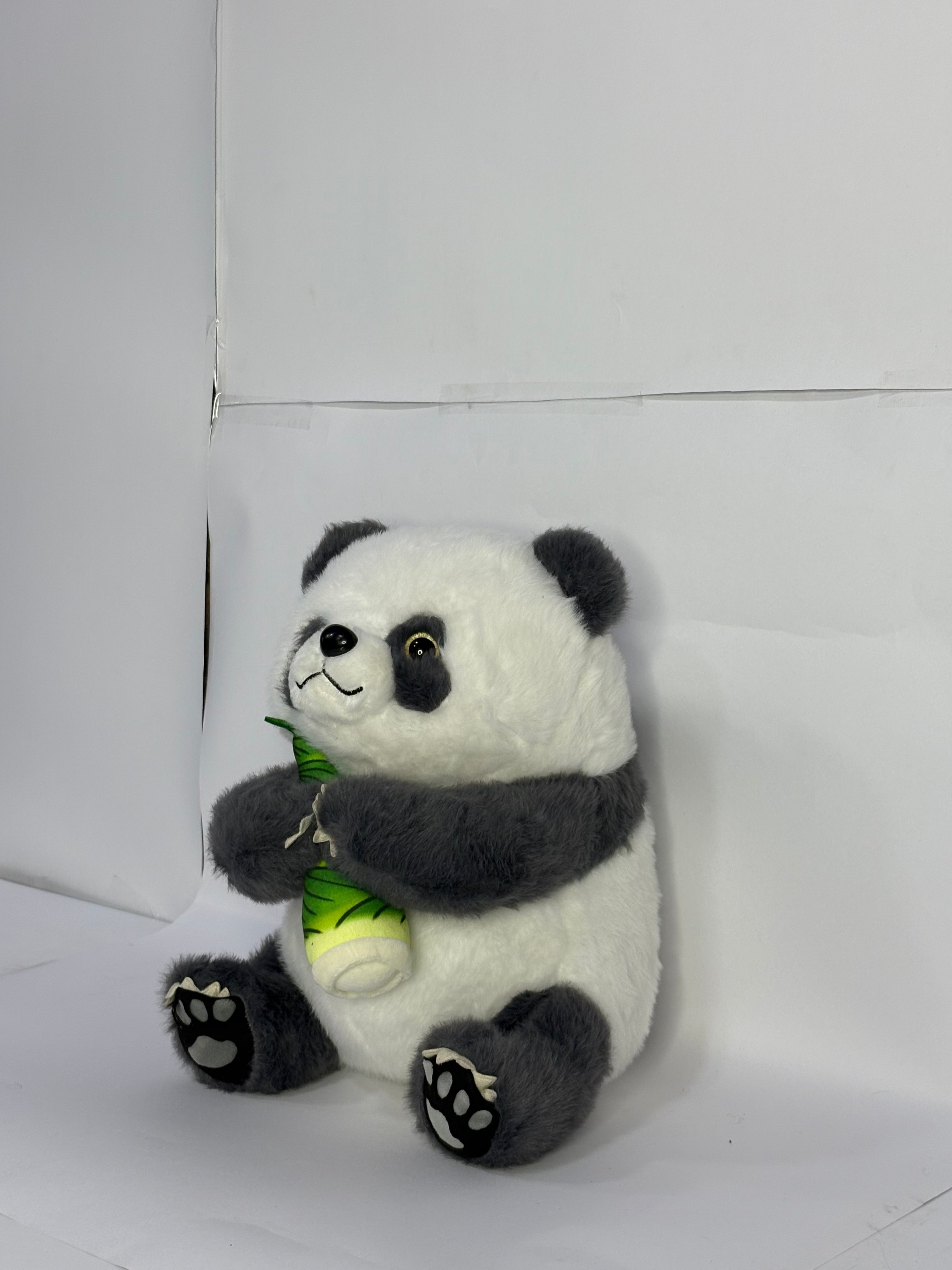 Snugtail - Munchu The Bamboo Panda