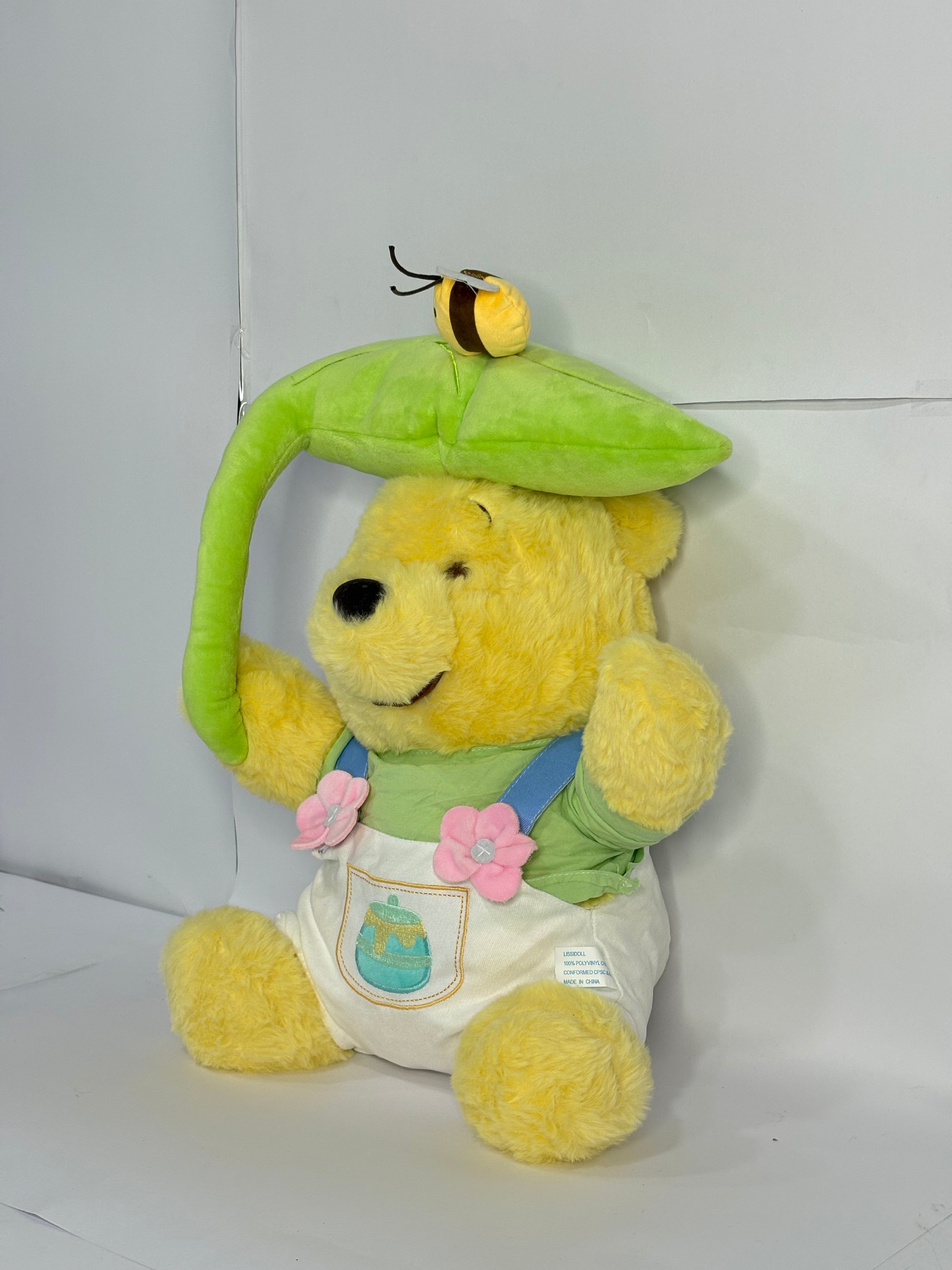 Snugtail - Bumble Boo The Honey Bear