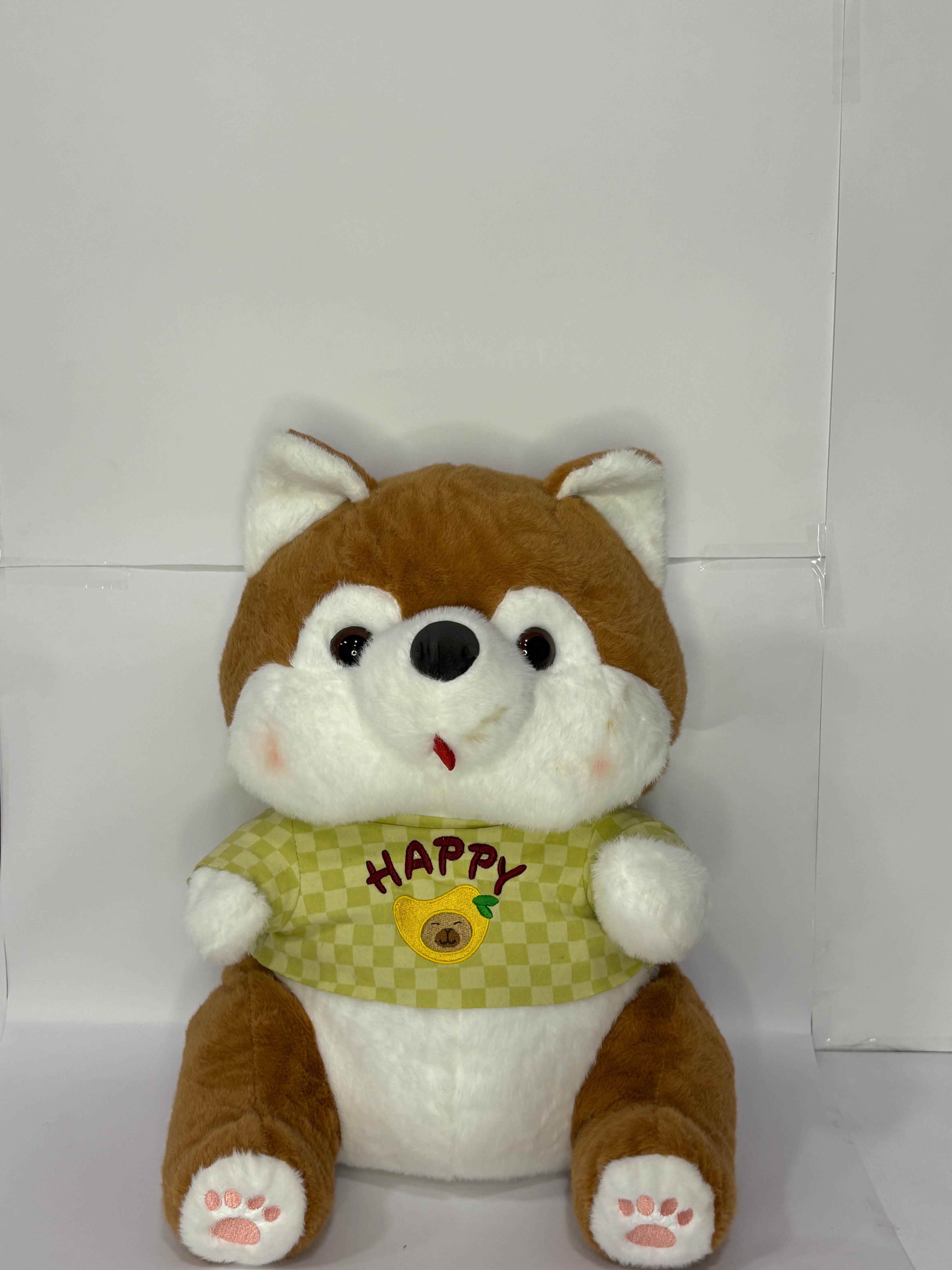 Snugtail - Mochi The Happy Husky