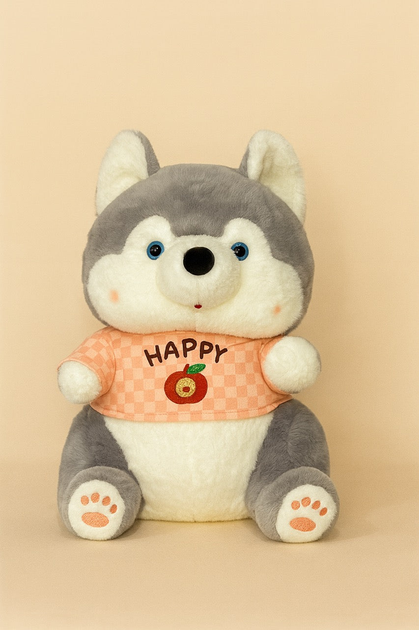 Snugtail - Mochi The Happy Husky